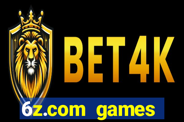 6z.com games reclame aqui